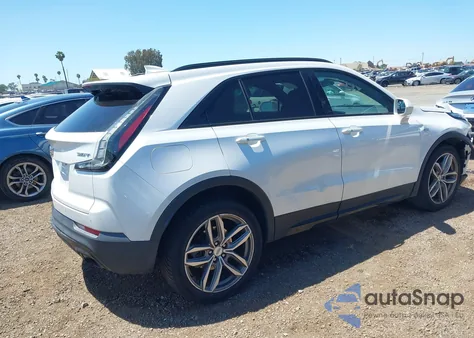 2019 Cadillac Xt4 Sport из США, поврежденный, VIN 1GYFZFR49KF162082